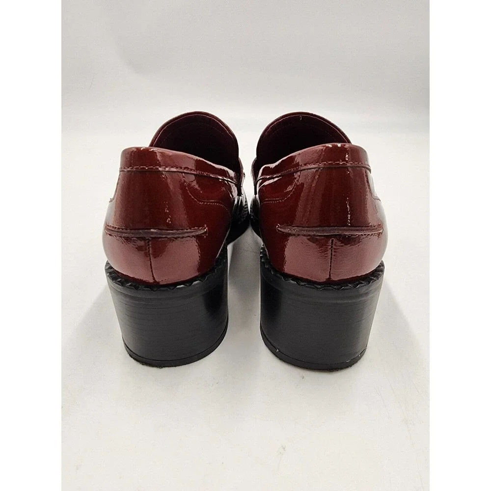 Franco Sarto Rozette Slip On Loafers 30th Anniversary Edition Size 9.5 - Picture 6 of 9